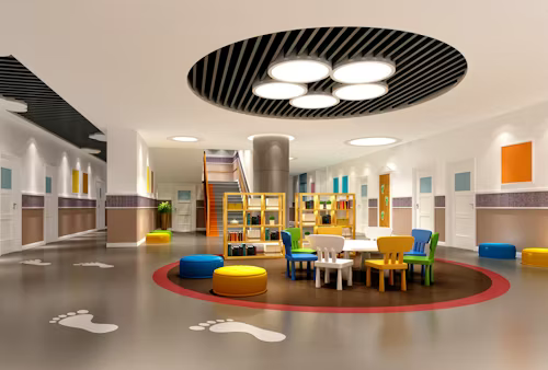Daycare Interior