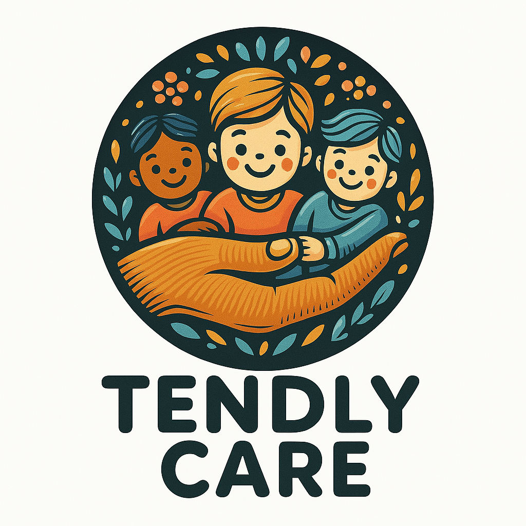 TendlyCare Logo